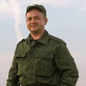 Александр Белоусов
