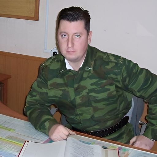 Георгий Петрунин