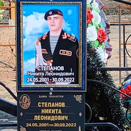 Степанов Никита Леонидович