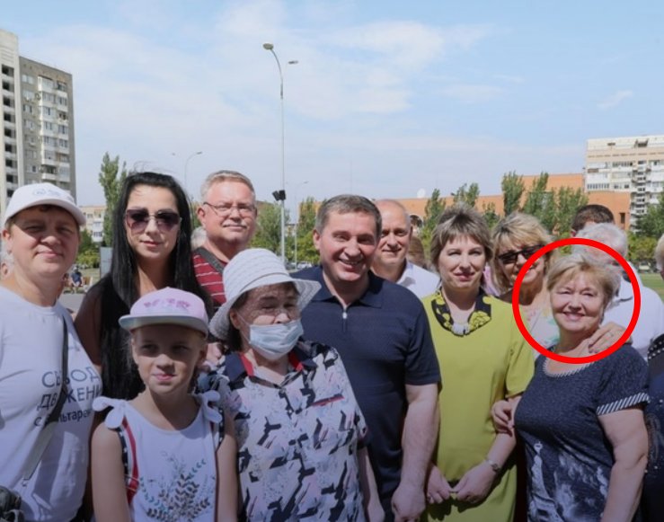 Фото с пикетов «Единой России» Фото с пикетов «Единой России»